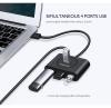 USB-хабы и док-станции Ugreen CR113 20291 [20291]