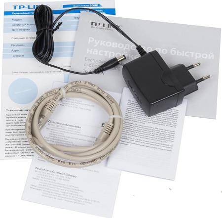 Беспроводные маршрутизаторы TP-Link TL-WR840N