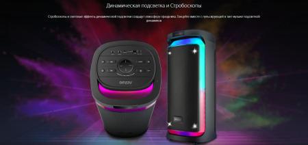 Беспроводные и портативные колонки Ginzzu GM-226