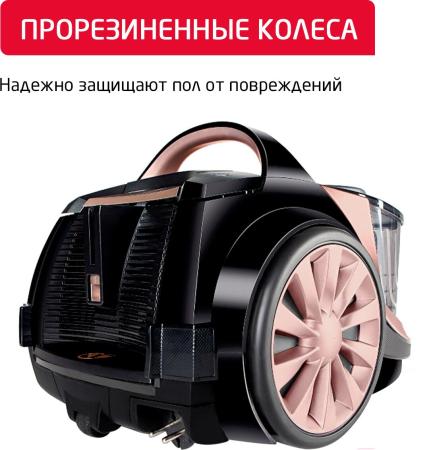 Пылесосы Arnica Tesla Premium (розовый) [ET14300] [ET14300]