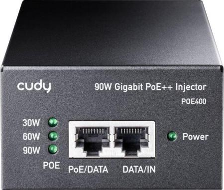 Кабели, адаптеры, разветвители Cudy POE400