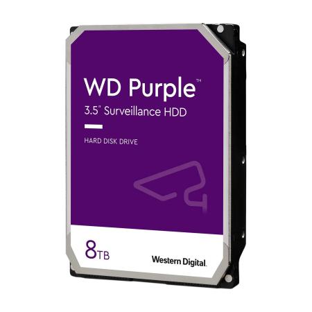 Жесткие диски WD Purple Surveillance 8TB WD85PURZ [WD85PURZ]