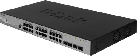 Коммутаторы D-Link DGS-1210-28P/ME/B2A
