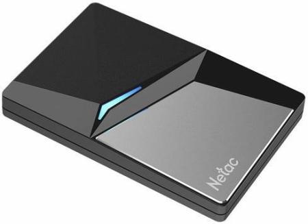 Внешние накопители Netac Z7S 2TB NT01Z7S-002T-32BK [NT01Z7S-002T-32BK]