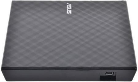 Оптические приводы ASUS SDRW-08D2S-U Lite (черный) [90-DQ0435-UA221KZ]