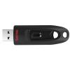 USB Flash SanDisk Ultra USB 3.0 Black 64GB (SDCZ48-064G-U46)