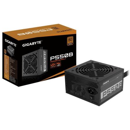 Блоки питания Gigabyte P550B [GP-P550B, 28200-P550B-1EUR]
