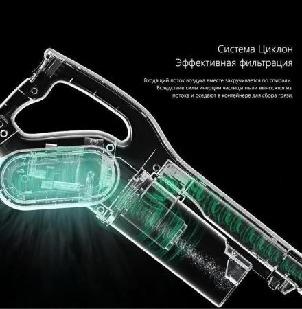 Пылесосы Deerma DX700 (международная версия) [DX700]