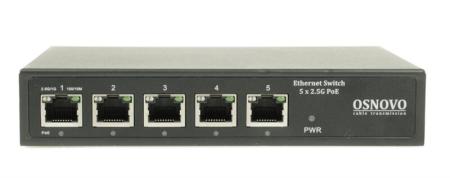 Коммутаторы Osnovo SW-5D-1(60W) [14344]
