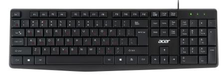 Наборы периферии Acer OMW141 [OMW141, ZL.MCEEE.01M]