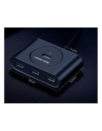 USB-хабы и док-станции Ugreen CR113 20291 [20291]