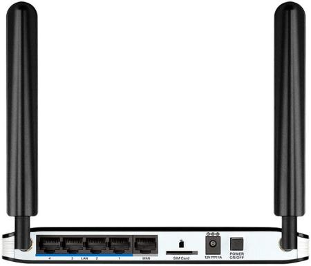 Беспроводные маршрутизаторы D-Link DWR-921/R3GR4HD