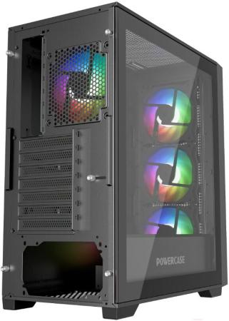 Корпуса Powercase ByteFlow CBFB-A4 [CBFB-A4]
