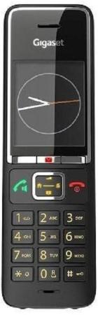 Радиотелефоны DECT Gigaset Comfort 550A RUS (черный)