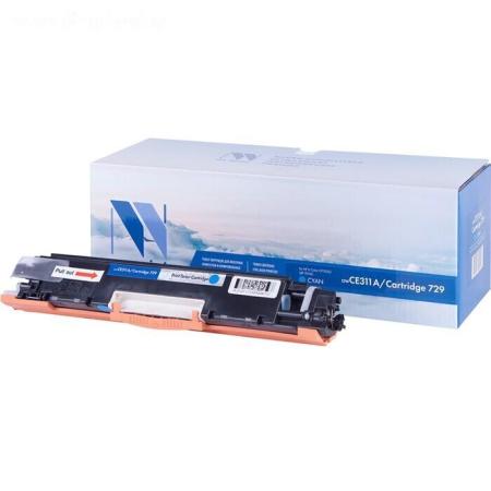 Картриджи для принтеров и МФУ nv print CE311A