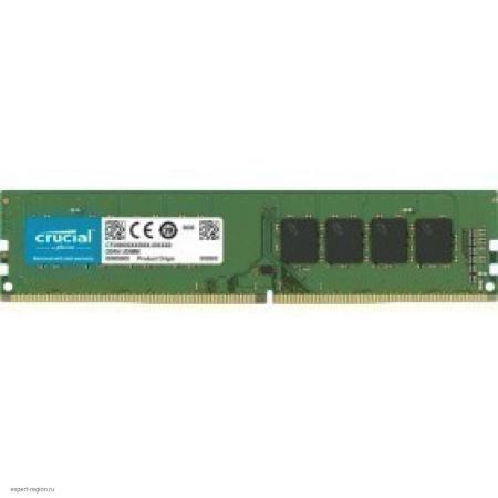 Оперативная память Crucial 16GB DDR4 PC4-25600 CT16G4DFRA32A [CT16G4DFRA32A]
