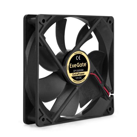 Системы охлаждения ExeGate ExtraPower EP12025SM EX283395RUS [EX283395RUS]