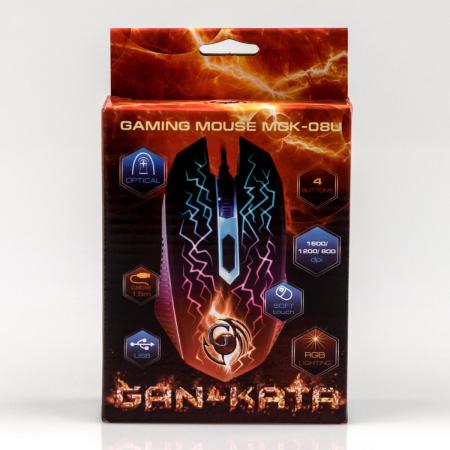 Мыши Dialog Gan-Kata MGK-08U