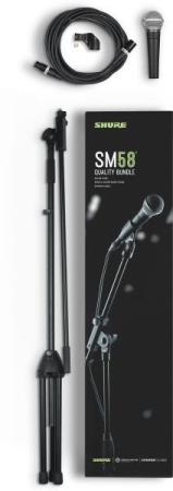 Микрофоны Shure SM58-LC [SM58-LCE]