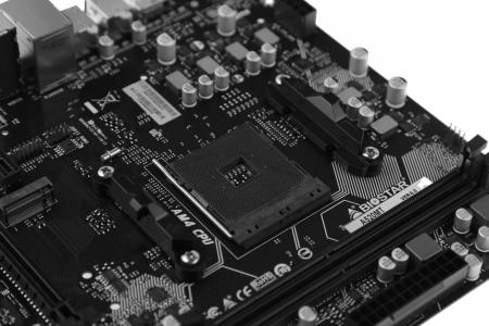 Материнские платы BIOSTAR A520MT Ver. 6.0