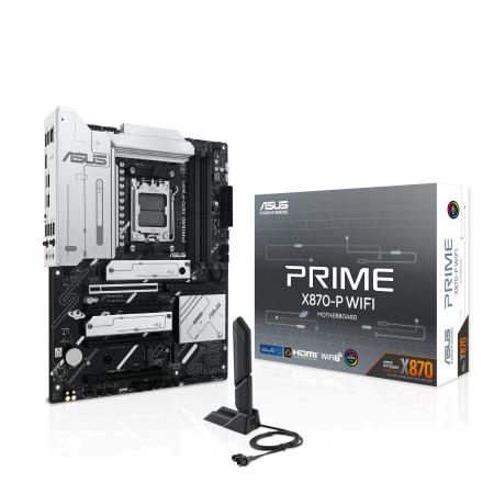 Материнские платы ASUS Prime X870-P WiFi