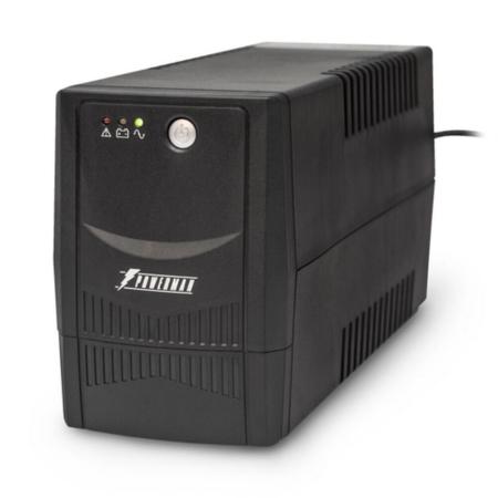 Источники бесперебойного питания Powerman Back PRO 850I Plus (IEC320) [6150953]