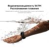 Умные часы и браслеты Xiaomi Smart Band 9 Pro M2401B1 (серебристый, с белым силиконовым ремешком, международная версия) [BHR8715GL]