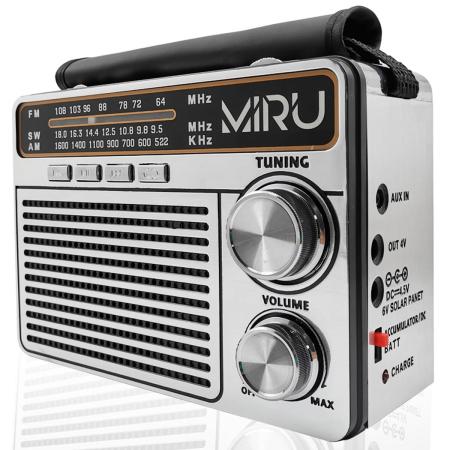 Радиоприемники Miru SR-1020
