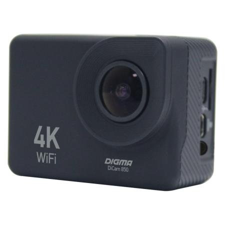 Экшен-камеры Digma DiCam 850 [1454661]