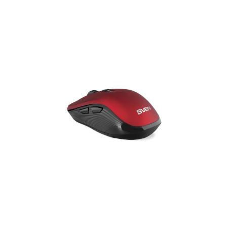 Мыши SVEN RX-560SW (красный) [6438162017071]