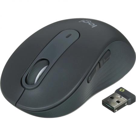 Мыши Logitech Signature M650 (графит) [910-006253, 910-006390]