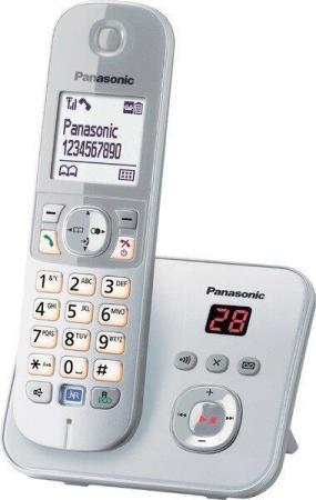 Радиотелефоны DECT Panasonic KX-TG6821RUB