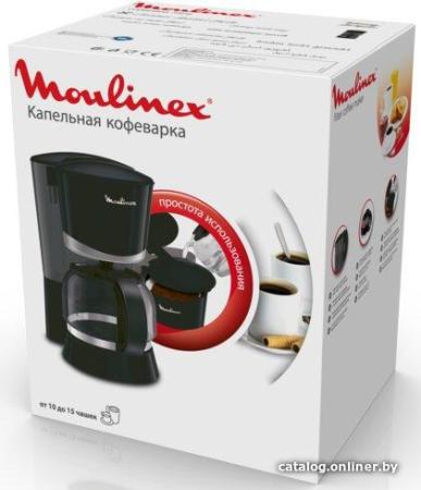 Кофеварки и кофемашины Moulinex FG170819