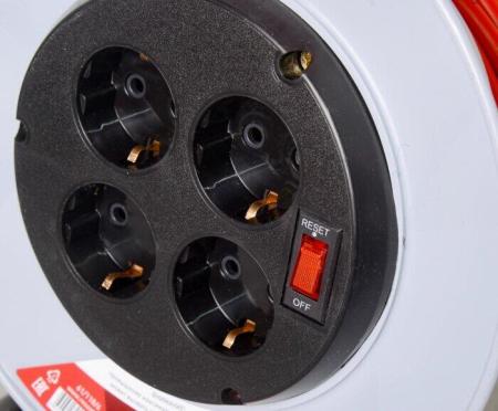 Стабилизаторы, сетевые фильтры, удлинители Юпитер JP8105-20