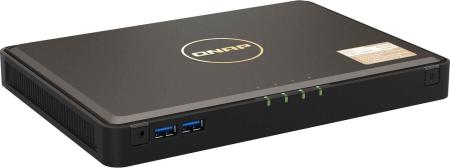 Сетевые накопители (NAS) QNAP TBS-464-8G