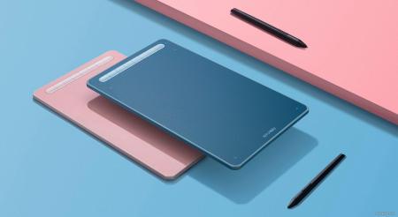 Графические планшеты XP-Pen Deco 01 V2 (зеленый)