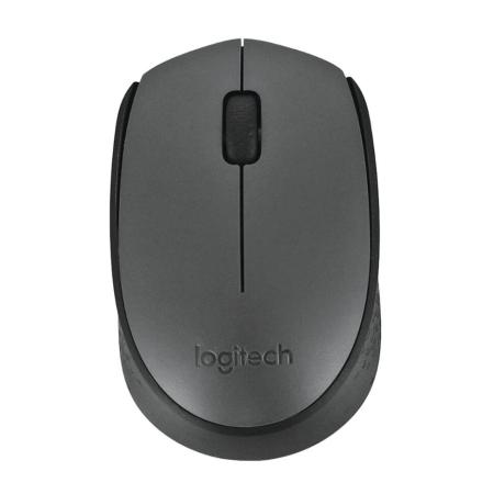Мыши Logitech M170 Wireless (серый) [910-004642, 910-004646]
