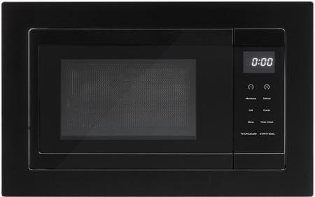 Микроволновые печи ZorG MIO211 S (черный) [MIO211 S BL, УТ-00003554]