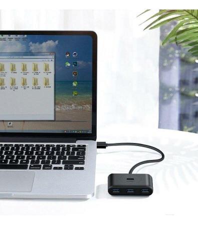 USB-хабы и док-станции Ugreen CR113 20291 [20291]