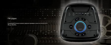 Беспроводные и портативные колонки Ginzzu GM-211