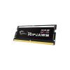 Оперативная память G.Skill Ripjaws 32ГБ DDR5 SODIMM 5600МГц F5-5600S4040A32GX1-RS [F5-5600S4040A32GX1-RS]