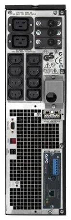 Источники бесперебойного питания APC Smart-UPS SRT 6000VA 230V (SRT6KXLI) [SRT6KXLI]