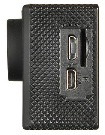 Экшен-камеры Digma FreeDrive Action 4K WIFI [1132275]