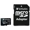 Карты памяти Verbatim Premium 44084 64GB + адаптер [44084]