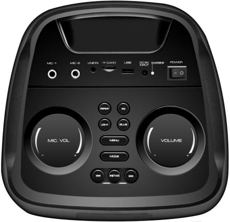 Беспроводные и портативные колонки Ginzzu GM-215