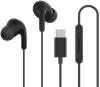 Наушники и гарнитуры Xiaomi Type-C Earphones M2413E1 (черный, международная версия) [BHR8930GL]