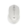 Мыши Logitech M330 Silent Plus (белый/желтый) [910-004926]