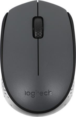 Мыши Logitech M170 Wireless (серый) [910-004642, 910-004646]