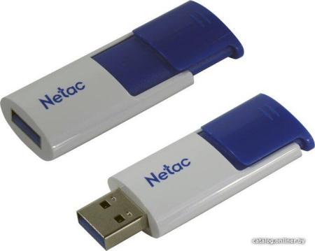 USB Flash Netac U182 USB 3.0 128GB NT03U182N-128G-30BL [NT03U182N-128G-30BL]