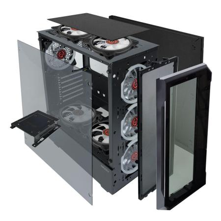 Корпуса Ginzzu CL320 [4894231508109]